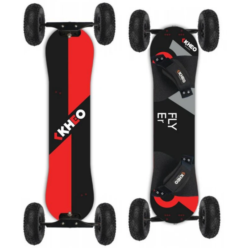 MOUNTAINBOARD KHEO FLYER V3 ROUES 9 POUCES 2 MOUNTAINBOARD KHEO FLYER V3 ROUES 9 POUCES – Image 2