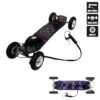 MOUNTAINBOARD MBS COLT 90X ROUES 8 POUCES -Nauti Games Boutique mountainboard mbs colt 90x roues 8 pouces