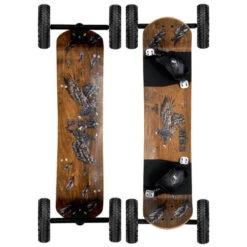 MOUNTAINBOARD MBS COMP 95 ROUES 8 POUCES -Nauti Games Boutique mountainboard mbs comp 95 roues 8 pouces 3