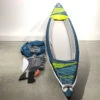 Occasion - Kayak Gonflable Tahe Air Breeze Full Hp - 1p -Nauti Games Boutique occasion kayak gonflable tahe air breeze full hp 1