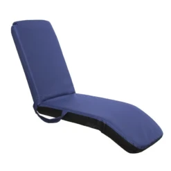 PACK 2 SIEGES INCLINABLES AUTOPORTANTS LONGS BLEU - KACTUS -Nauti Games Boutique pack 2 sieges inclinables autoportants longs bleu kactus 2