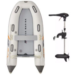 Pack Annexe Gonflable 2.98M + Moteur électrique 65LBS