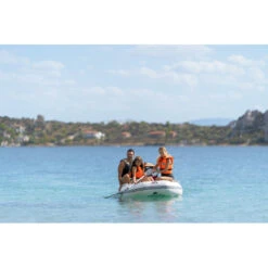 Pack Annexe Gonflable 2.98M + Moteur électrique 65LBS -Nauti Games Boutique pack annexe gonflable 298m moteur electrique 65lbs special black friday 8