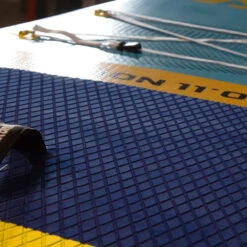 PACK COMPLET PADDLE KAYAK GONFLABLE AIRGLISS MOON 11.0 JUSQU'A 2 PERSONNES (max. 170kg) -Nauti Games Boutique pack complet paddle kayak gonflable airgliss moon 110 jusqu a 2 personnes max 170kg 15