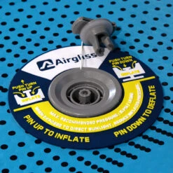 PACK COMPLET PADDLE KAYAK GONFLABLE AIRGLISS MOON 11.0 JUSQU'A 2 PERSONNES (max. 170kg) -Nauti Games Boutique pack complet paddle kayak gonflable airgliss moon 110 jusqu a 2 personnes max 170kg 16