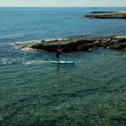 PACK COMPLET PADDLE KAYAK GONFLABLE AIRGLISS MOON 11.0 JUSQU'A 2 PERSONNES (max. 170kg) -Nauti Games Boutique pack complet paddle kayak gonflable airgliss moon 110 jusqu a 2 personnes max 170kg 3