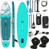 PACK Complet Paddle Kayak Gonflable Wow Crossover 240 Double Chambre 11.6 -Nauti Games Boutique pack complet paddle kayak gonflable wow crossover 240 double chambre 116