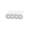 PACK DE 4 BOUT POUR PARE-BATTAGE - ORANGEMARINE Diam 6 Mm X 1,5 M - BLANC -Nauti Games Boutique pack de 4 bout pour pare battage orangemarine diam 6 mm x 15 m blanc