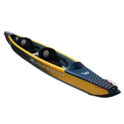 PACK KAYAK GONFLABLE AQUA MARINA TOMAHAWK AIR-K 2P + 2 PAGAIES -Nauti Games Boutique pack kayak gonflable aqua marina tomahawk air k 2p 2 pagaies 9