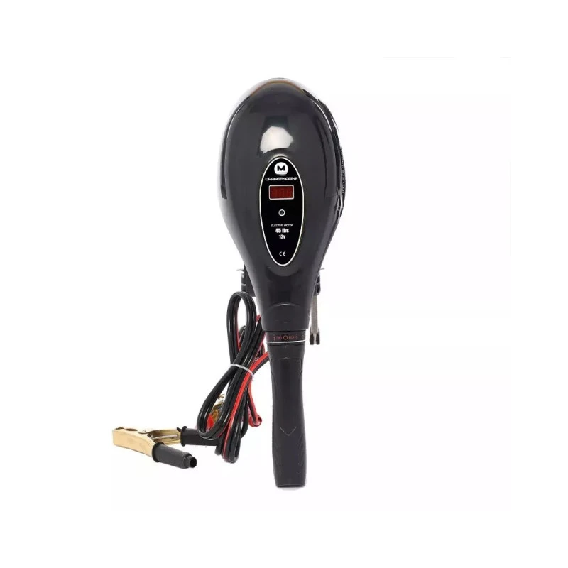 Pack Moteur électrique 45LBS + Batterie à Décharge Lente 75Ah 8 Pack Moteur électrique 45LBS + Batterie à Décharge Lente 75Ah – Image 8