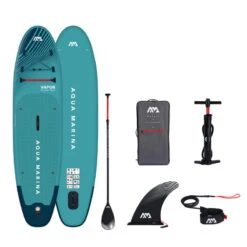 PACK PADDLE KAYAK GONFLABLE AQUA MARINA VAPOR 10.4 + SIEGE 17 PACK PADDLE KAYAK GONFLABLE AQUA MARINA VAPOR 10.4 + SIEGE -Nauti Games Boutique pack paddle kayak gonflable aqua marina vapor 104 siege 2