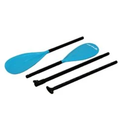 PACK Paddle Kayak Gonflable Wow Crossover 240 Double Chambre 11.6 -Nauti Games Boutique pack paddle kayak gonflable wow crossover 240 double chambre 116 14