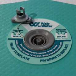 PACK Paddle Kayak Gonflable Wow Crossover 240 Double Chambre 11.6 -Nauti Games Boutique pack paddle kayak gonflable wow crossover 240 double chambre 116 15