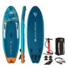 PADDLE AQUA MARINA RAPID 9.6 -Nauti Games Boutique paddle aqua marina rapid 96 2022