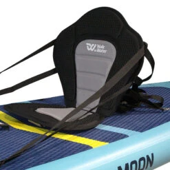 PADDLE GONFLABLE AIRGLISS MOON 11.0 JUSQU'A 2 PERSONNES (max. 170kg) -Nauti Games Boutique paddle gonflable airgliss moon 110 4