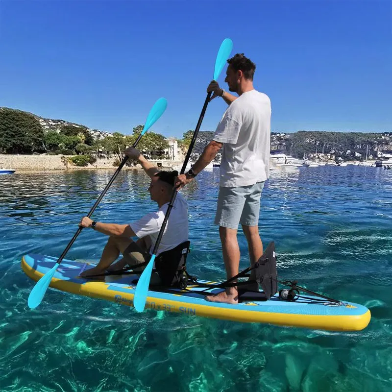 Nauti Games Boutique -Nauti Games Boutique paddle gonflable airgliss sun 106