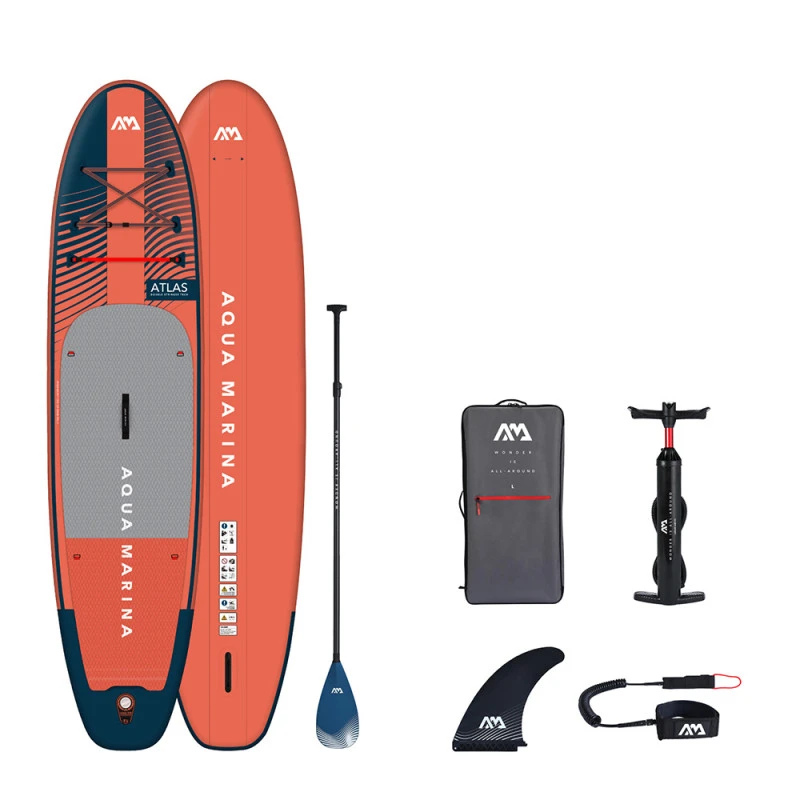 PADDLE GONFLABLE AQUA MARINA ATLAS 12.0 1 PADDLE GONFLABLE AQUA MARINA ATLAS 12.0