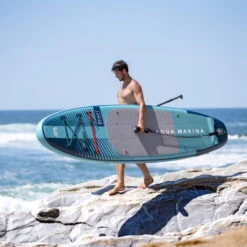 PADDLE GONFLABLE AQUA MARINA BEAST 10.6 -Nauti Games Boutique paddle gonflable aqua marina beast 106 2023 5