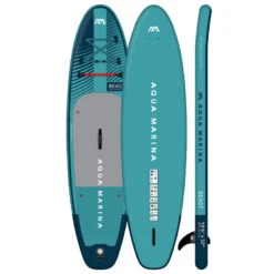 PADDLE GONFLABLE AQUA MARINA BEAST 10.6 -Nauti Games Boutique paddle gonflable aqua marina beast 106 2023 9