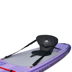 PADDLE GONFLABLE AQUA MARINA CORAL 10.2 NIGHT FADE -Nauti Games Boutique paddle gonflable aqua marina coral 102 night fade 2023 11