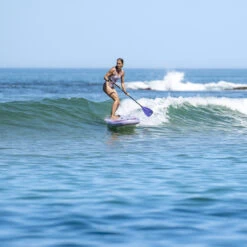 PADDLE GONFLABLE AQUA MARINA CORAL 10.2 NIGHT FADE -Nauti Games Boutique paddle gonflable aqua marina coral 102 night fade 2023 2