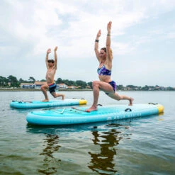 PADDLE GONFLABLE AQUA MARINA DHYANA 10.8 -Nauti Games Boutique paddle gonflable aqua marina dhyana 108 2023 5