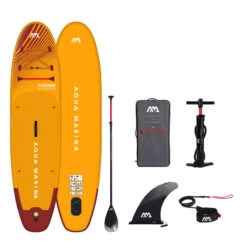 PADDLE GONFLABLE AQUA MARINA FUSION 10.10 -Nauti Games Boutique paddle gonflable aqua marina fusion 1010 2023 1