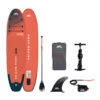 PADDLE GONFLABLE AQUA MARINA MONSTER 12.0 -Nauti Games Boutique paddle gonflable aqua marina monster 120 2023