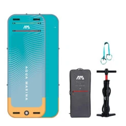 PADDLE GONFLABLE AQUA MARINA PEACE 8.2 -Nauti Games Boutique paddle gonflable aqua marina peace 82 2023 1