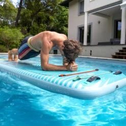 PADDLE GONFLABLE AQUA MARINA PEACE 8.2 -Nauti Games Boutique paddle gonflable aqua marina peace 82 2023 4