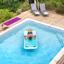 PADDLE GONFLABLE AQUA MARINA PEACE 8.2 -Nauti Games Boutique paddle gonflable aqua marina peace 82 2023 5