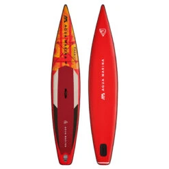 PADDLE GONFLABLE AQUA MARINA RACE 12.6 -Nauti Games Boutique paddle gonflable aqua marina race 126 2022 10