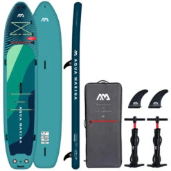 Paddle Gonflable Aqua Marina Super Trip 14.0