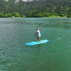 PADDLE GONFLABLE AQUA MARINA VAPOR 10.4 14 PADDLE GONFLABLE AQUA MARINA VAPOR 10.4 -Nauti Games Boutique paddle gonflable aqua marina vapor 104 2023 3