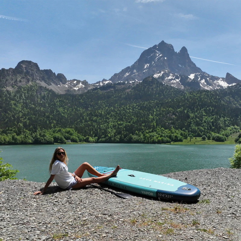 PADDLE GONFLABLE AQUA MARINA VAPOR 10.4 7 PADDLE GONFLABLE AQUA MARINA VAPOR 10.4 – Image 7