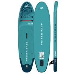 PADDLE GONFLABLE AQUA MARINA VAPOR 10.4 18 PADDLE GONFLABLE AQUA MARINA VAPOR 10.4 -Nauti Games Boutique paddle gonflable aqua marina vapor 104 2023 7
