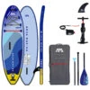Paddle Gonflable Enfant Ado Aqua Marina Vibrant 8.0 -Nauti Games Boutique paddle gonflable aqua marina vibrant 80