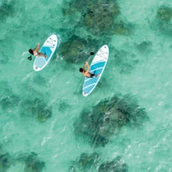 PACK PADDLE GONFLABLE INTEX QUEST 240 8.0 PETIT GABARIT ENFANT/ADO (max 90kg) 22 PACK PADDLE GONFLABLE INTEX QUEST 240 8.0 PETIT GABARIT ENFANT/ADO (max 90kg) -Nauti Games Boutique paddle gonflable intex quest 240 enfant 68241np 5