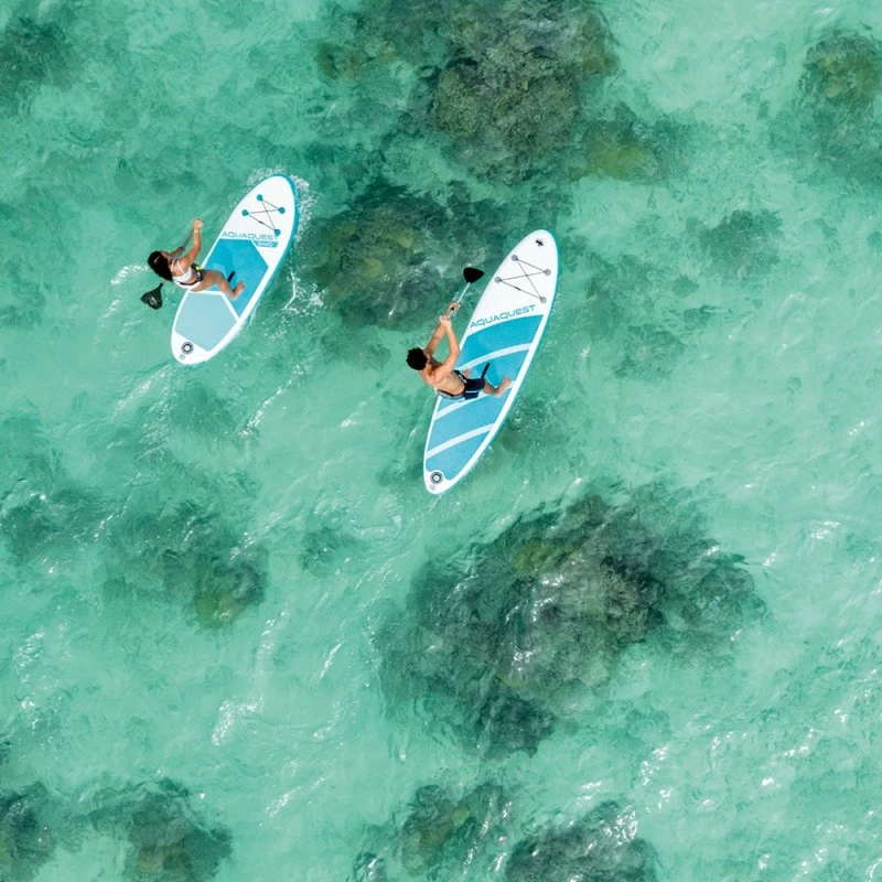 PACK PADDLE GONFLABLE INTEX QUEST 240 8.0 PETIT GABARIT ENFANT/ADO (max 90kg) 6 PACK PADDLE GONFLABLE INTEX QUEST 240 8.0 PETIT GABARIT ENFANT/ADO (max 90kg) – Image 6