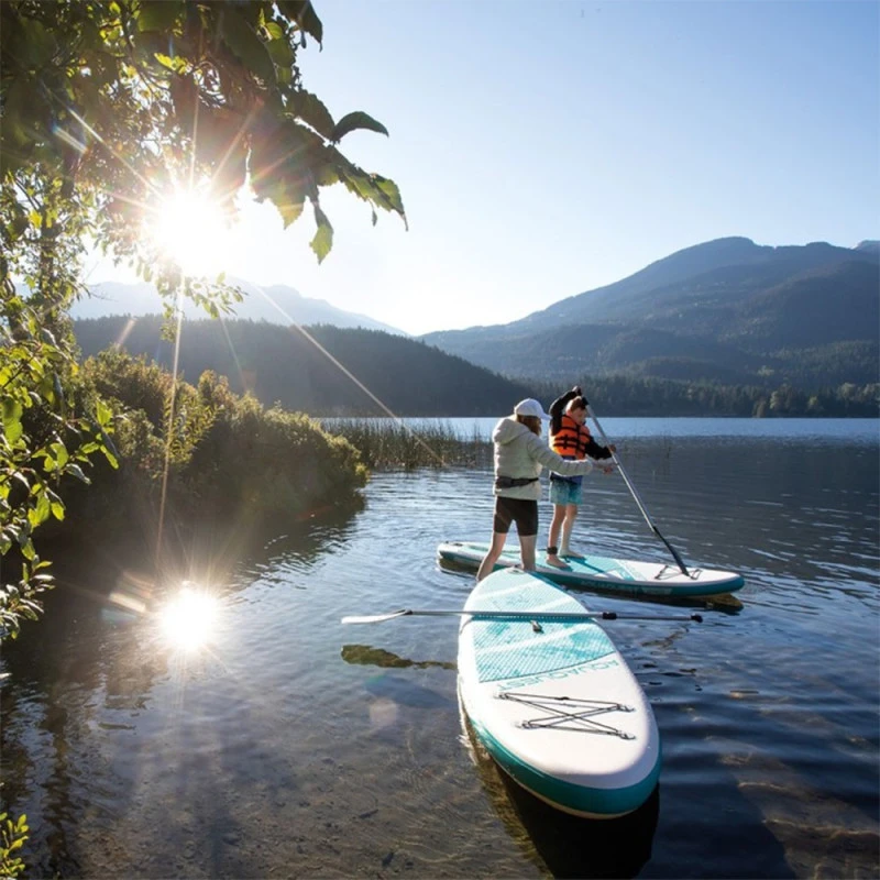 PACK PADDLE GONFLABLE INTEX QUEST 240 8.0 PETIT GABARIT ENFANT/ADO (max 90kg) 7 PACK PADDLE GONFLABLE INTEX QUEST 240 8.0 PETIT GABARIT ENFANT/ADO (max 90kg) – Image 7