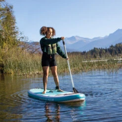 PACK PADDLE GONFLABLE INTEX QUEST 240 8.0 PETIT GABARIT ENFANT/ADO (max 90kg) 25 PACK PADDLE GONFLABLE INTEX QUEST 240 8.0 PETIT GABARIT ENFANT/ADO (max 90kg) -Nauti Games Boutique paddle gonflable intex quest 240 enfant 68241np 8