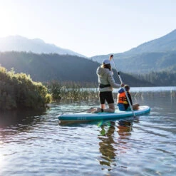 PACK PADDLE GONFLABLE INTEX QUEST 320 10.6 JUSQU'A 2 PERSONNES (max 150kg)) -Nauti Games Boutique paddle gonflable intex quest 320 sup 68242np 5