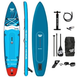 Paddle Gonflable Wow Offshore 12.6 Fusion Double Chambre