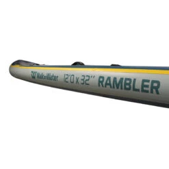 Paddle Gonflable WOW Rambler 12.0 10 Paddle Gonflable WOW Rambler 12.0 -Nauti Games Boutique paddle gonflable wow advanced rambler 120 fusion 2