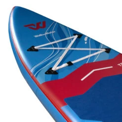Paddle Gonflable Wow Trek 11.0 -Nauti Games Boutique paddle gonflable wow advanced trek 110 fusion 2