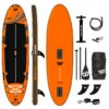 Paddle Gonflable Wow Beacher 11.0 -Nauti Games Boutique paddle gonflable wow beacher 110