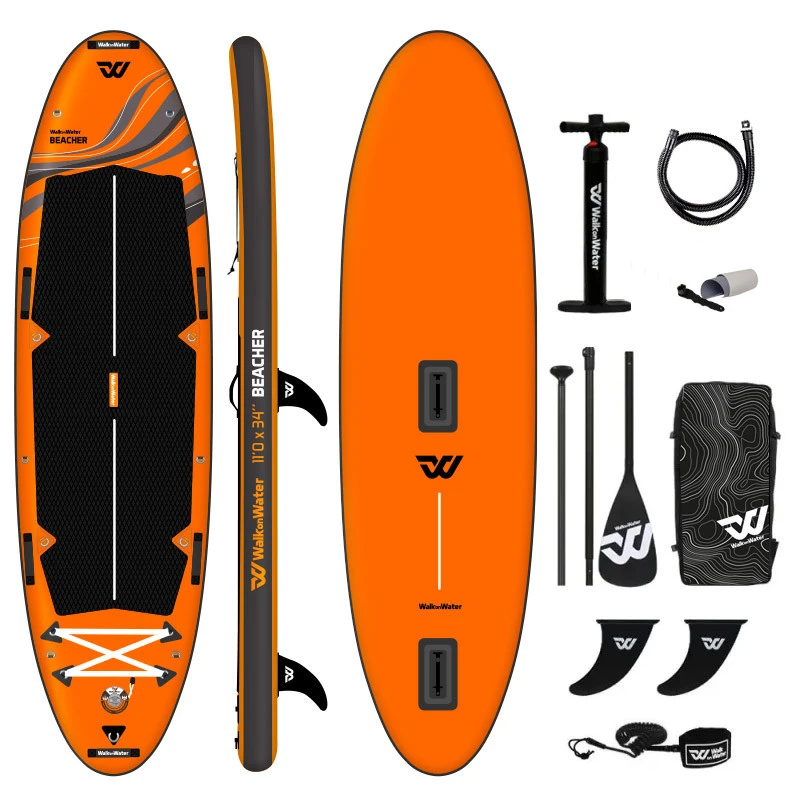 Paddle Gonflable Wow Beacher 11.0 2 Paddle Gonflable Wow Beacher 11.0 – Image 2