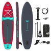 PADDLE GONFLABLE WOW CRUISER 11.0 -Nauti Games Boutique paddle gonflable wow cruiser 110