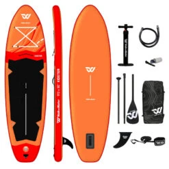 Paddle Gonflable Wow Enfant Kidster 9.0