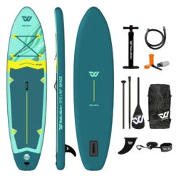 Paddle Gonflable Wow Space 12.0 -Nauti Games Boutique paddle gonflable wow space 120 1